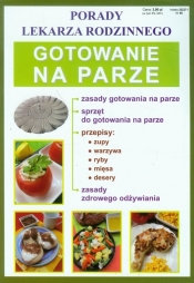 Gotowanie na parze