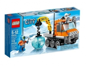 Lego City Arktyczny łazik lodowy (60033) - <br />