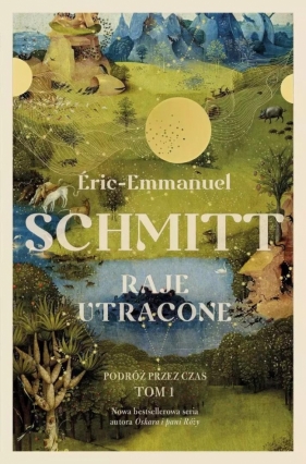 Raje utracone w. specjalne - Éric-Emmanuel Schmitt