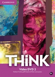Think 2 Video DVD - Herbert Puchta, Jeff Stranks, Peter Lewis-Jones