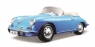 Bburago, Porsche 356B Cabriolet 1:18 (18-12025)