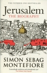 Jerusalem A Biography Montefiore Simon Sebag