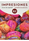 Impresiones B2 ćwiczenia + online Opracowanie zbiorowe