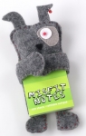 Misfit Notes - karteczki wyrywane 100k, magnes - Pies