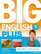 Big English Plus 1 PB/MEL