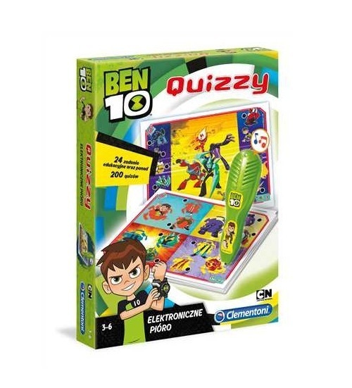 Quizzy Ben 10