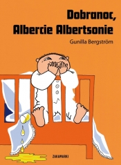 Dobranoc Albercie Albertsonie - Bergstrom Gunilla