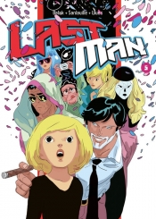 Lastman Tom 5 - Michaël Sanlaville, Balak, Bastien Vivès