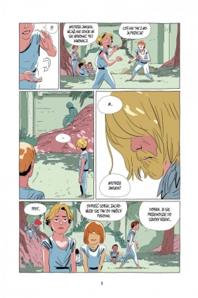 Lastman Tom 5 - Michaël Sanlaville, Balak, Bastien Vivès