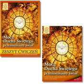 Pakiet: Podręcznik + zeszyt ćwiczeń. Mocą Ducha Świętego przemienimy świat. Szkoła podstawowa. Klasa 8. Religia