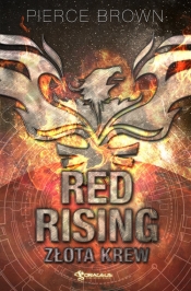 Red Rising: Złota krew - Brown Pierce