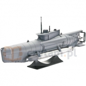 REVELL Statek German Submar. T.XXVII (05125)
