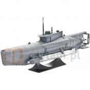 REVELL Statek German Submar. T.XXVII (05125)