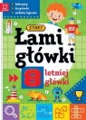 Łamigłówki 8-letniej główki Labirynty krzyżówki zadania logiczne