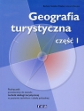 Geografia turystyczna Podręcznik Część 1 Technikum, Szkoła policealna Steblik-Wlaźlak Barbara, Rzepka Lilianna