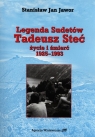 Legenda Sudetów Tadeusz Steć życie i śmierć 1925-1993 Jawor Stanisław Jan