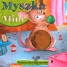 Myszka Mini Puchowa, piszcząca książeczka