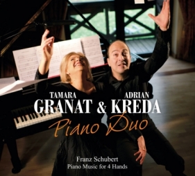 Franz Schubert-Piano Music for 4 hands