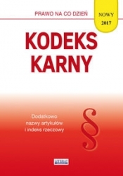 Kodeks karny 2017