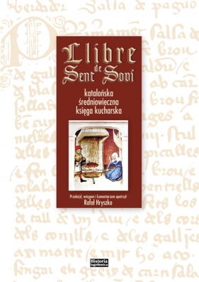 Llibre de Sent Soví - Rafał Hryszko