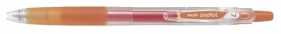 Długopis żelowy Pilot Pop'lol pomarańczowy (BL-PL-7-O)