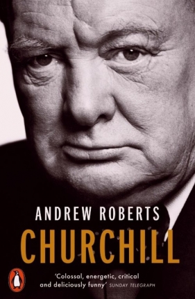 Churchill - Roberts Andrew