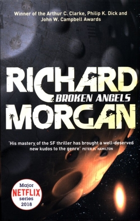 Broken Angels - Morgan Richard