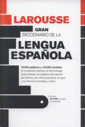 Gran diccionario de la lengua espanola