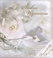 ŚLUBNE WSPOMNIENIA (KWADRAT) TW - Opracowanie zbiorowe