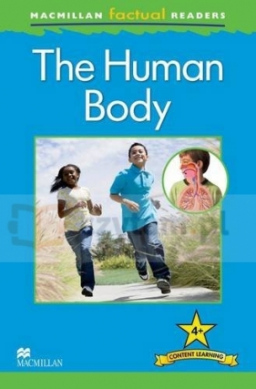 MFR 4: The Human Body - Anita Ganeri