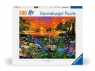  Puzzle 2D: Morski świat 500el