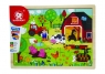 TOP BRIGHT Puzzle Drewniane FARMA 20 El.