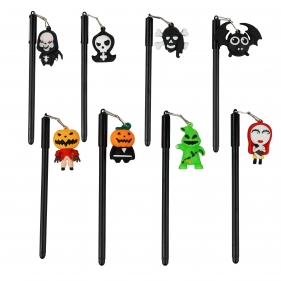 Długopis z zawieszką - Halloween, 1 szt.