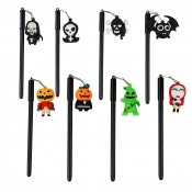 Długopis z zawieszką - Halloween, 1 szt.