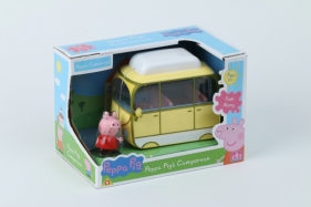 Kamper Peppy z figurką (PEP05325)
