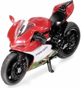Siku 13 - Motocykl Ducati Tricolore (S1325)