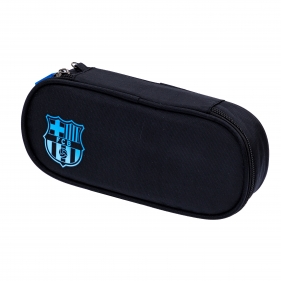 Piórnik FC Barcelona - Black, AC6