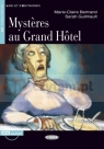 Mysteres au Grand Hotel . Niveau 2. A2. Ksiązka + Audio- CD