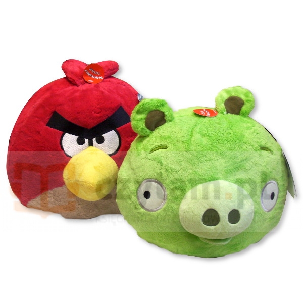 EPEE Angry Birds Plusz dźwięk 31cm, 2 wz (CAB91425) 