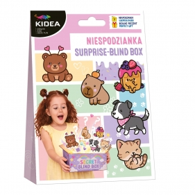 Kidea, Pudełko niespodzianka