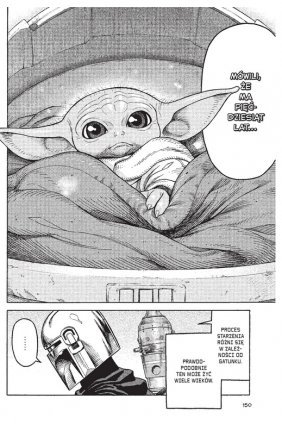 Star Wars. Mandalorianin. Tom 1 - Yusuke Osawa