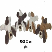 Pies z głosem 33cm MIX