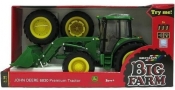John Deere Traktor z ładowarką Big Farm (42425)