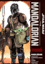 Star Wars. Mandalorianin. Tom 1 - Yusuke Osawa