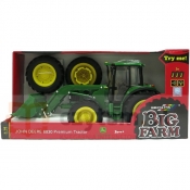 TOMY Traktor z ładowarką John Deere (42425)
