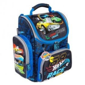 Tornister szkolny 14" - Hot Wheels