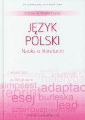 Słownik tematyczny T.1 J.polski - Opracowanie zbiorowe