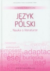 Słownik tematyczny T.1 J.polski - Opracowanie zbiorowe