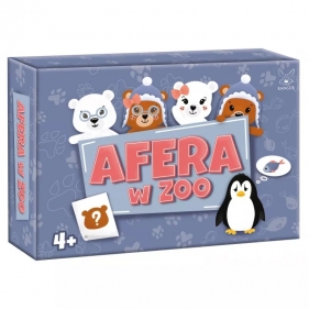 Afera w zoo