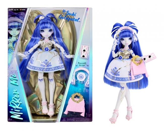 MirrorMi Fashion Doll - Suki Goldpetal Fragile